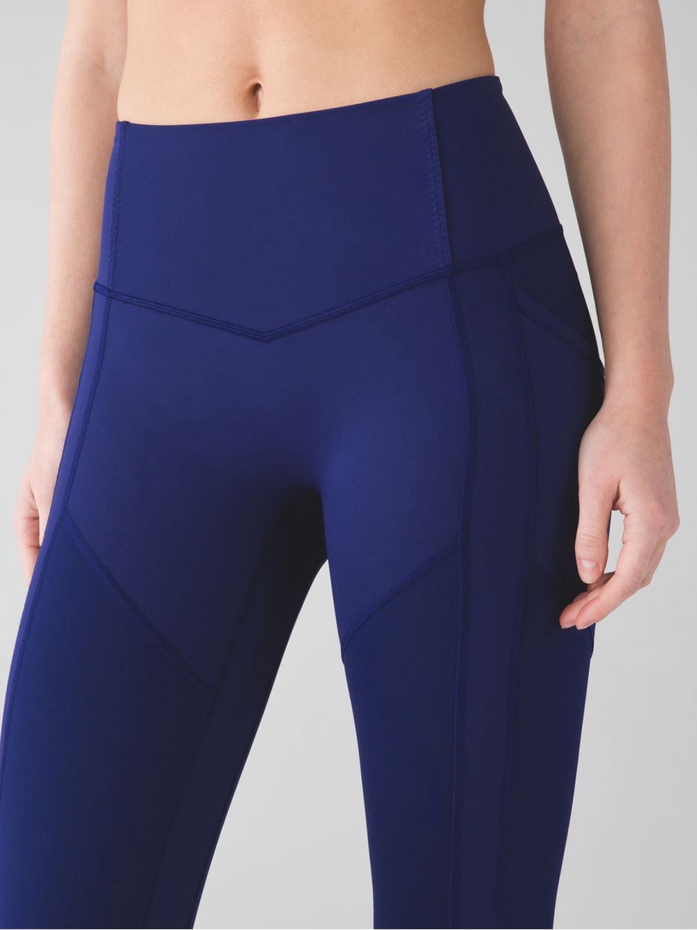 Lululemon All The Right Places Pant II
Hero Blue